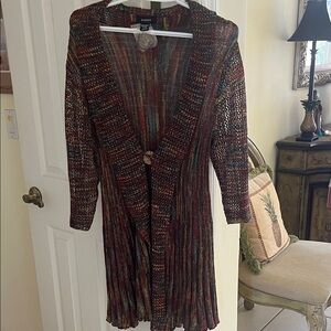 Kaktus Vibrant Knit Sweater